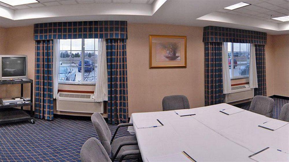 Holiday Inn Express & Suites Danville By Ihg Exteriör bild