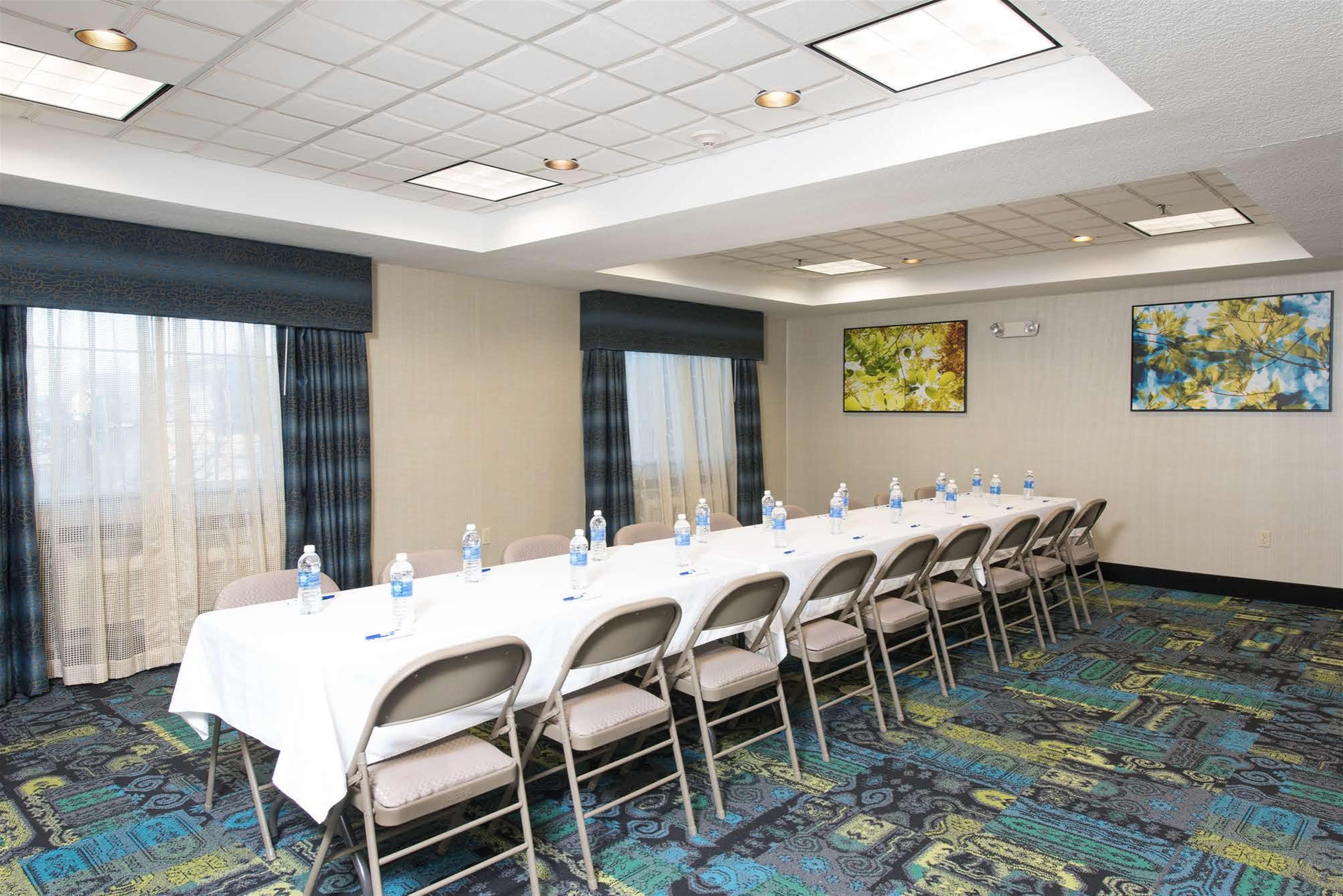 Holiday Inn Express & Suites Danville By Ihg Exteriör bild