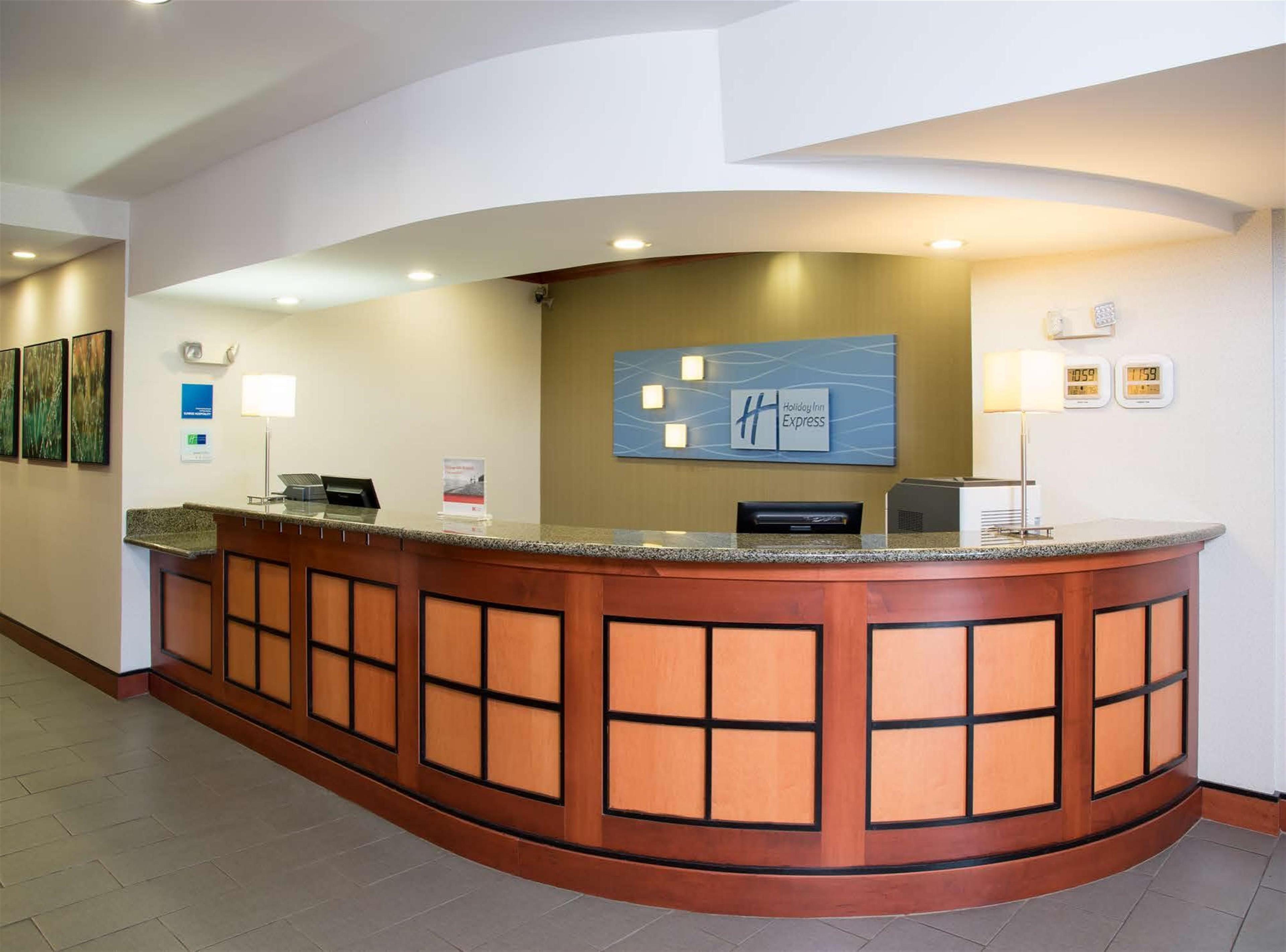 Holiday Inn Express & Suites Danville By Ihg Exteriör bild