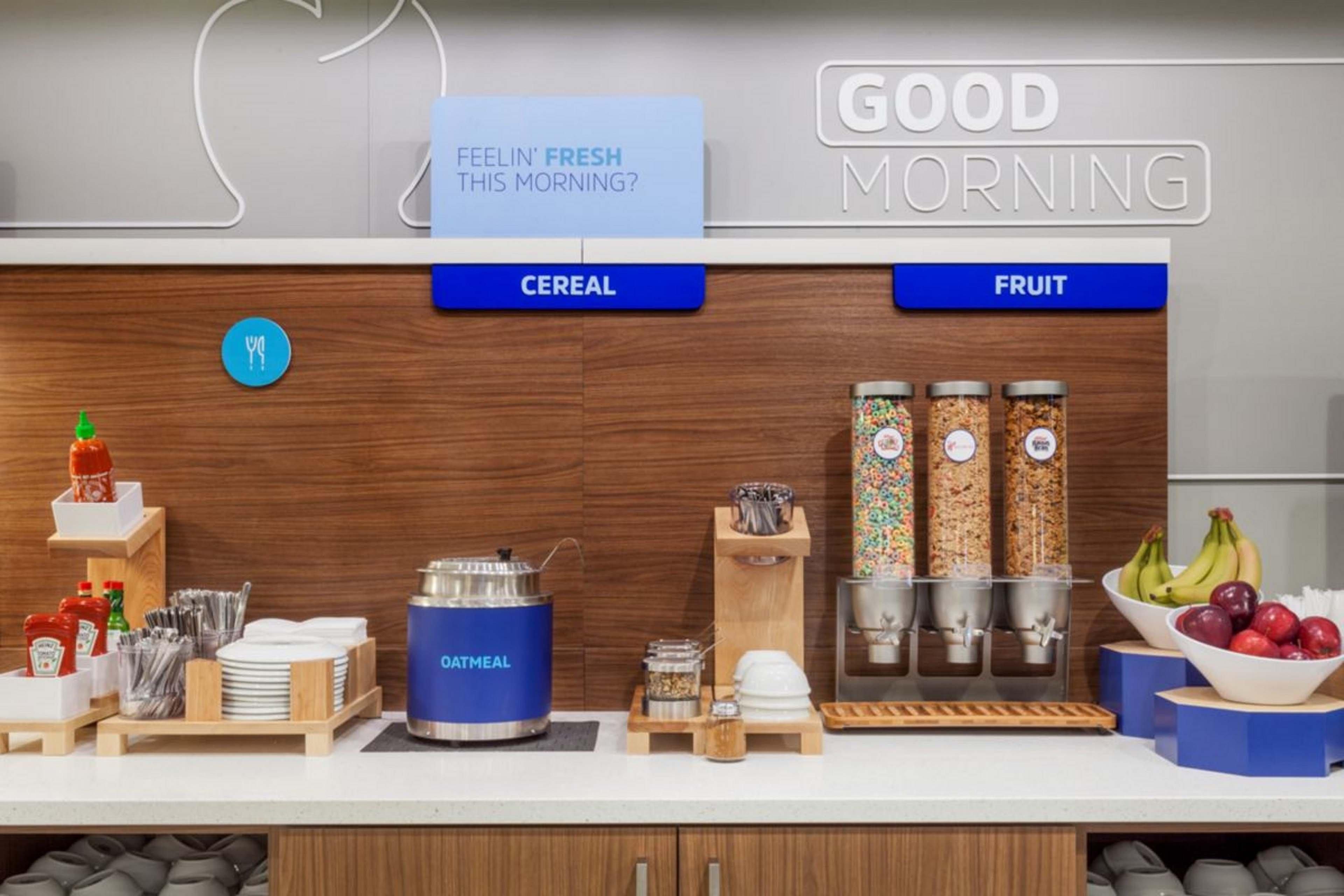 Holiday Inn Express & Suites Danville By Ihg Exteriör bild